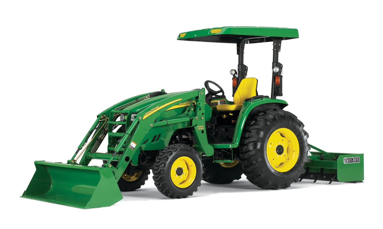 John Deere Canopies