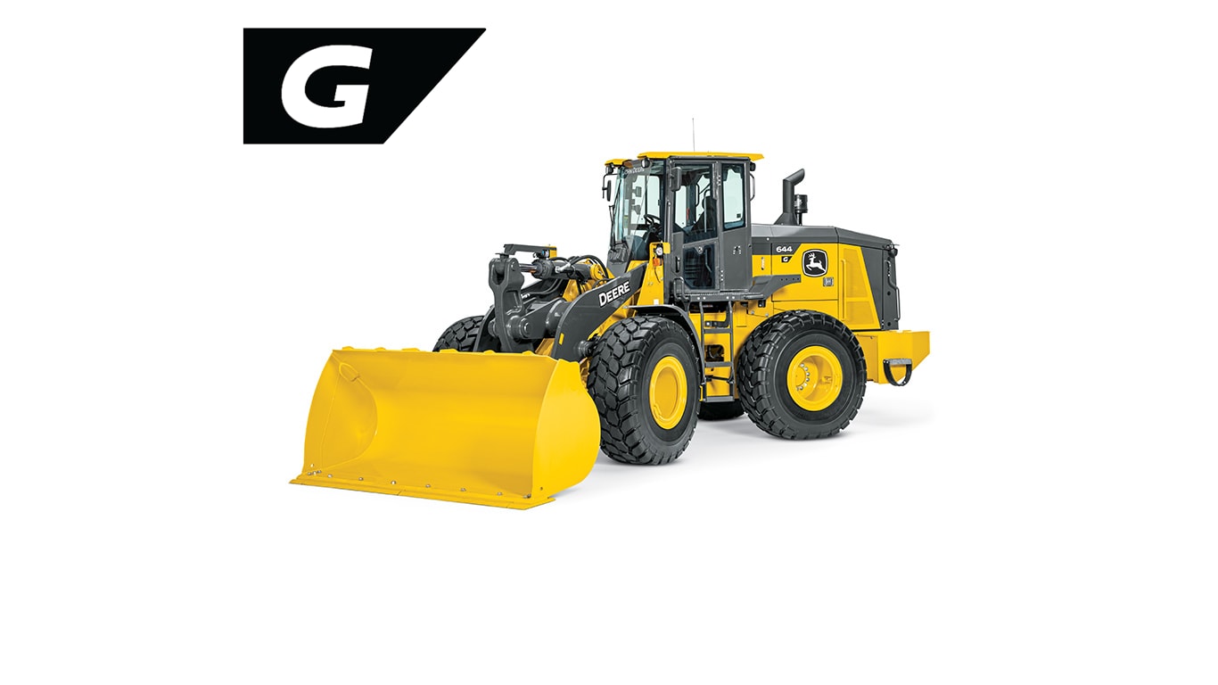 644 Wheel Loader