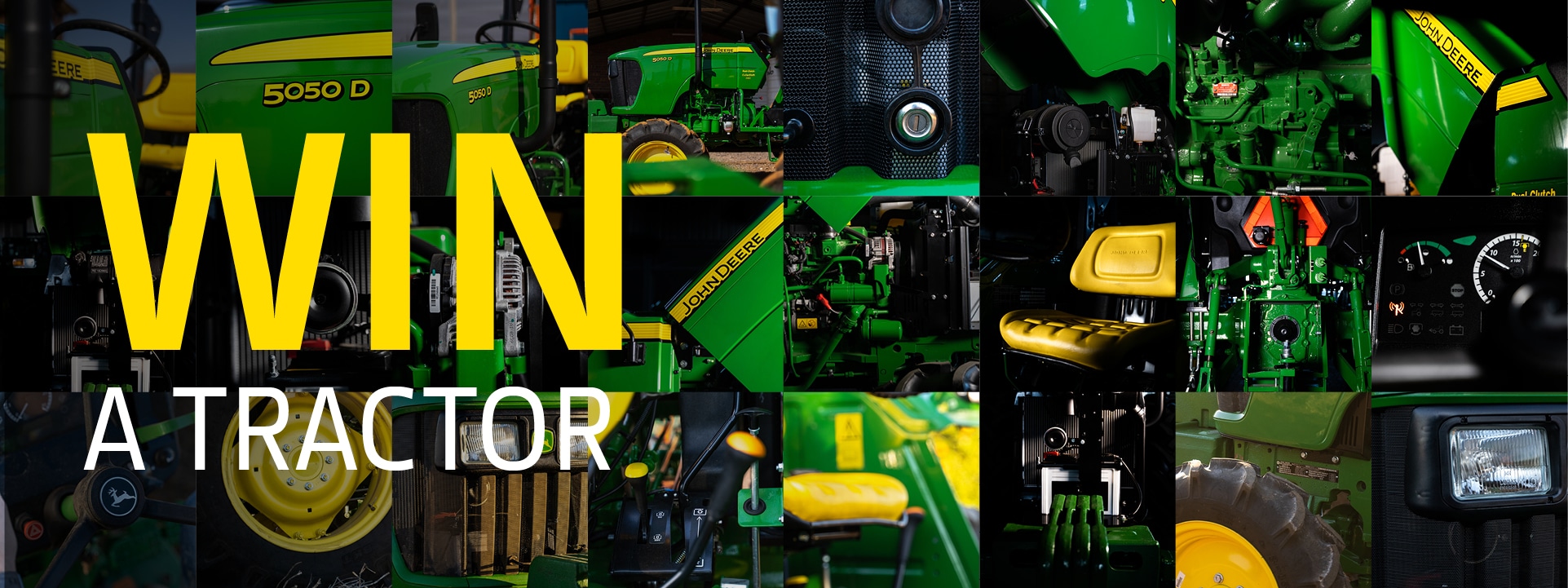 John Deere Africa Middle East and AGRA competition