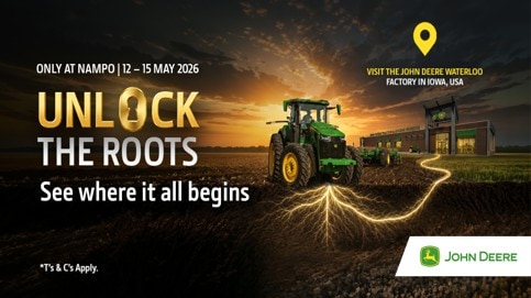 John Deere Unlock The Roots Nampo 2026 Competitions