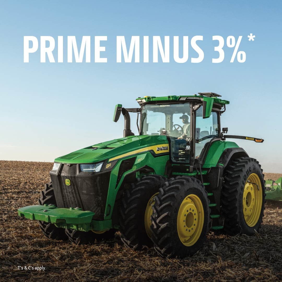8R Prime minus 3