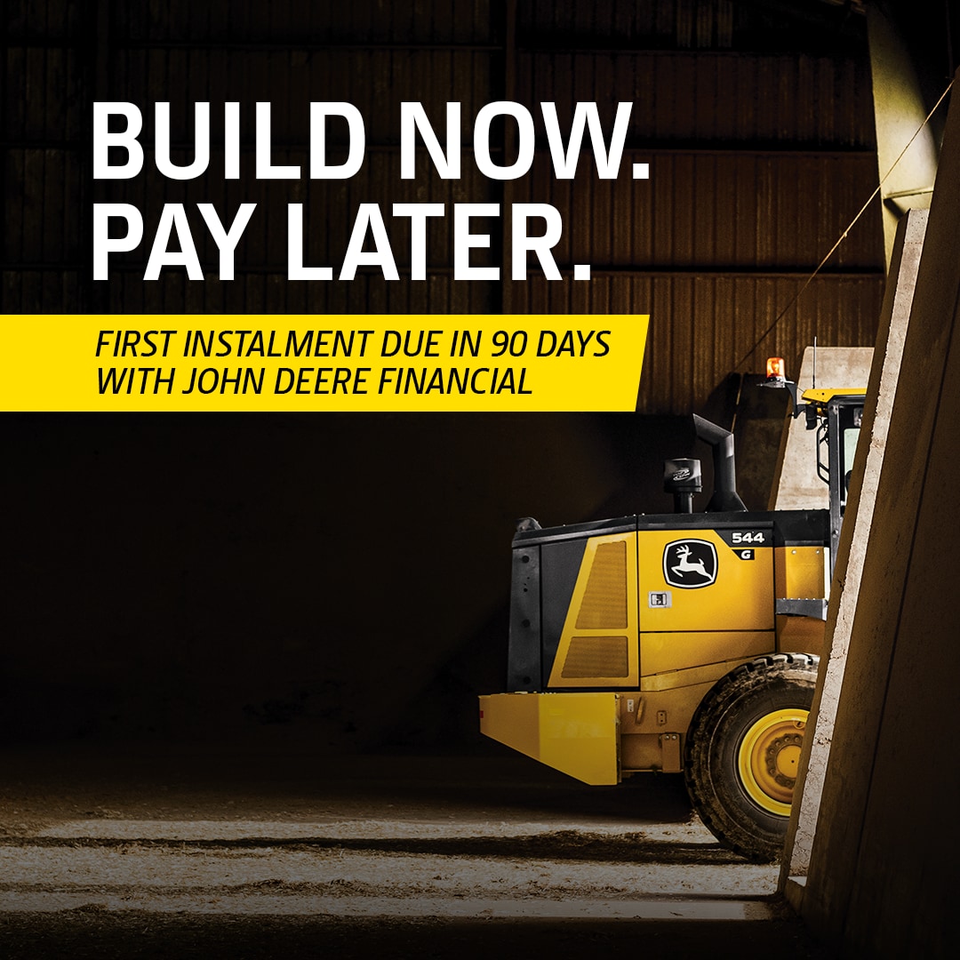 Build Now Pay Later