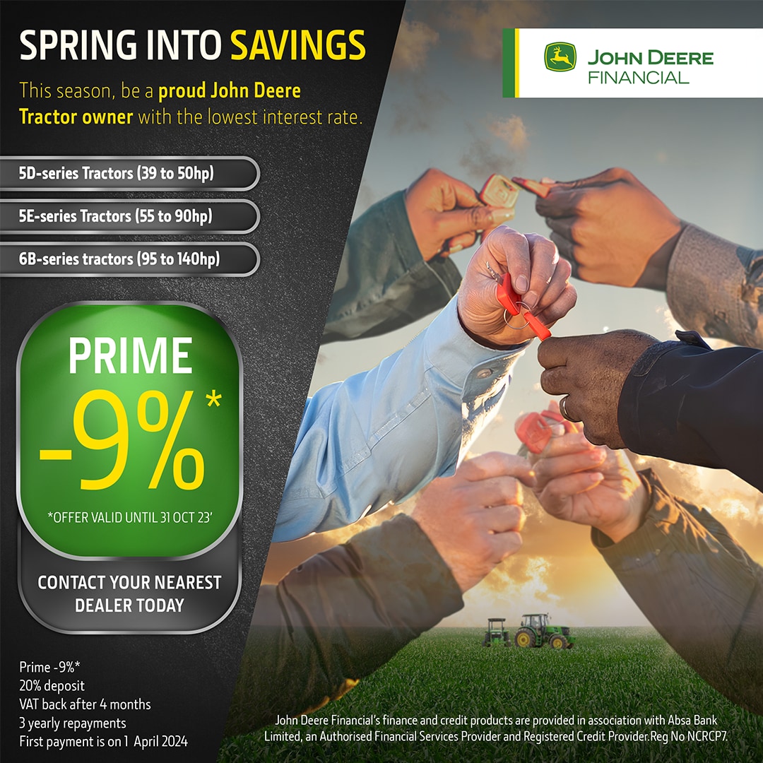 Spring into Saving