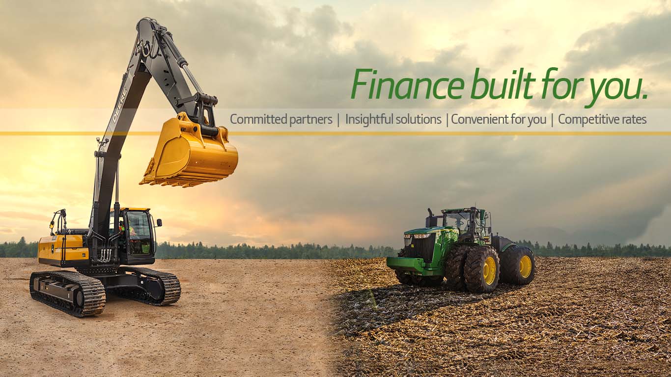 Financing John Deere AFME
