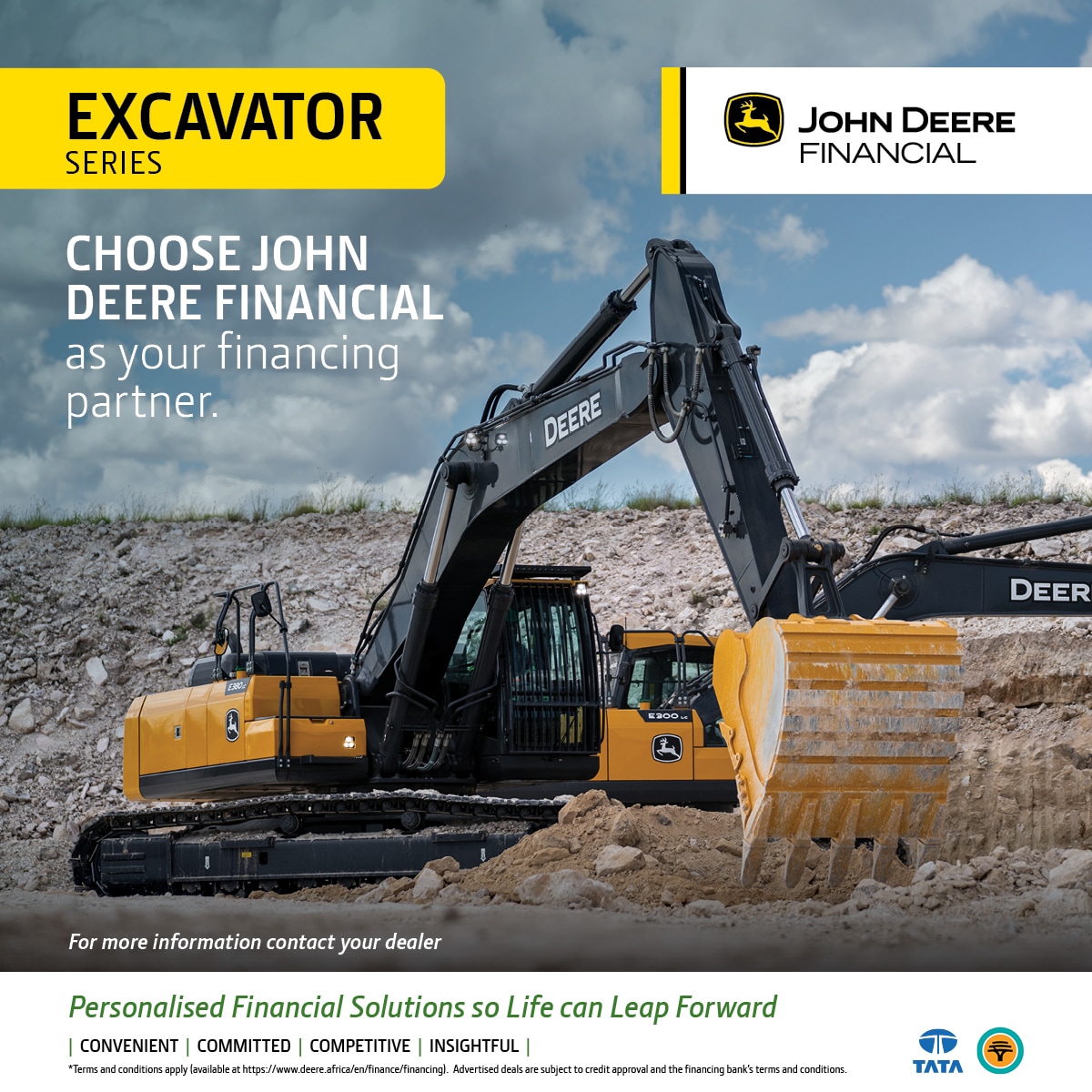 Excavators