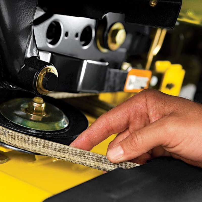 part and service
