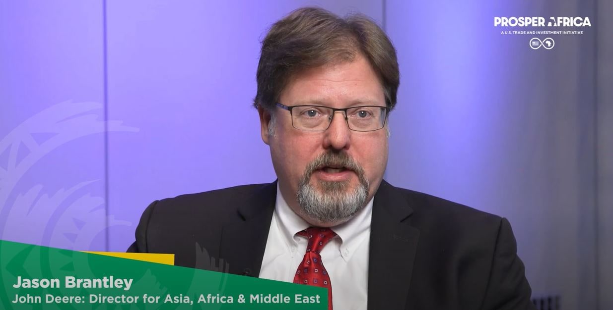 John Deere Interview