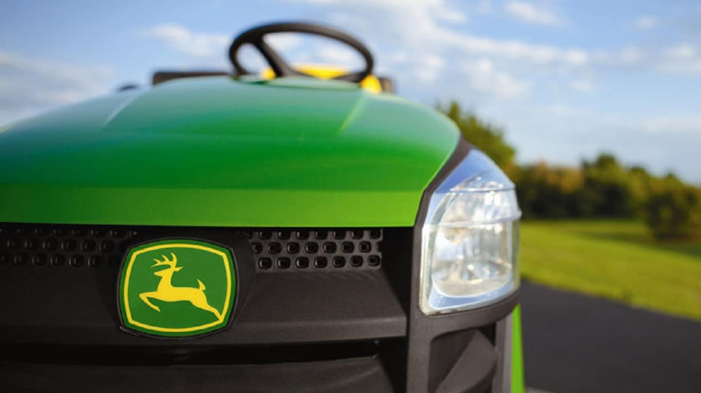 Why Choose John Deere?