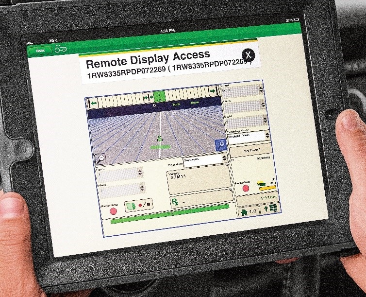 Remote Display Access
