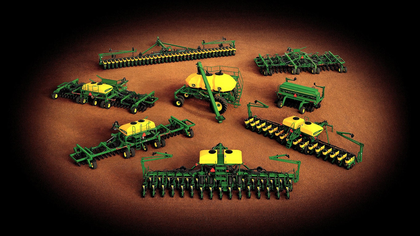 John deere toy corn planter sales