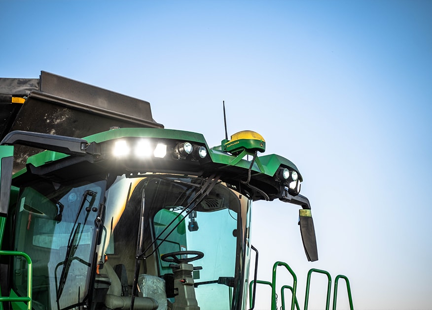 The latest Precision Ag Offerings​