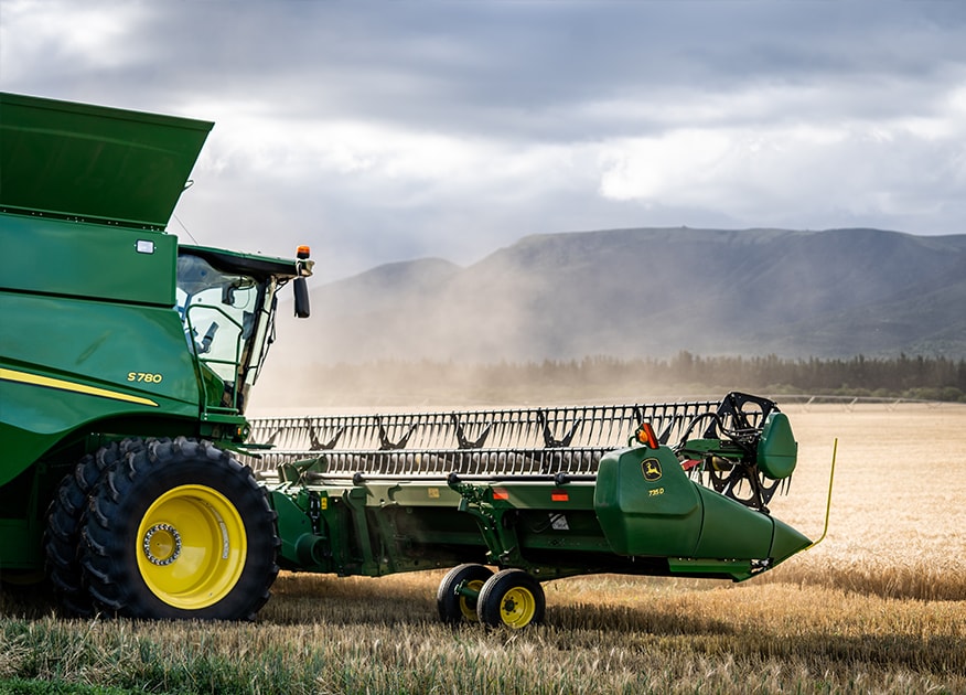 s780-combine-735d-draper-platform