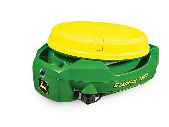 StarFire™ 7500 Universal Receiver