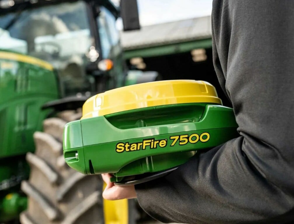 StarFire™ 7500 Universal Receiver