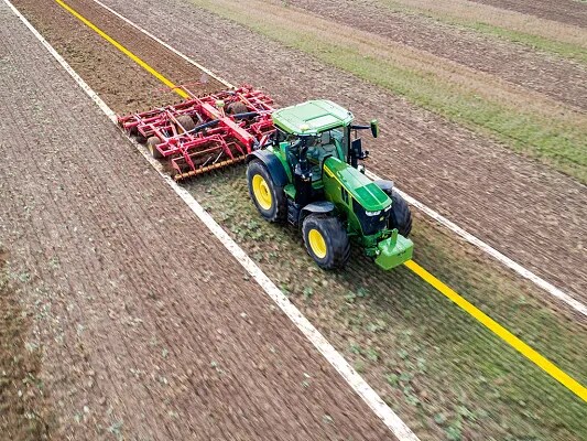 Less Operator Stress