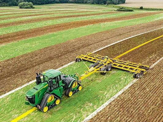 Consistent Seed Placement