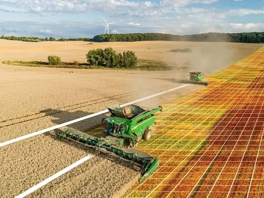 Multiple-Machine Coverage Map Sharing