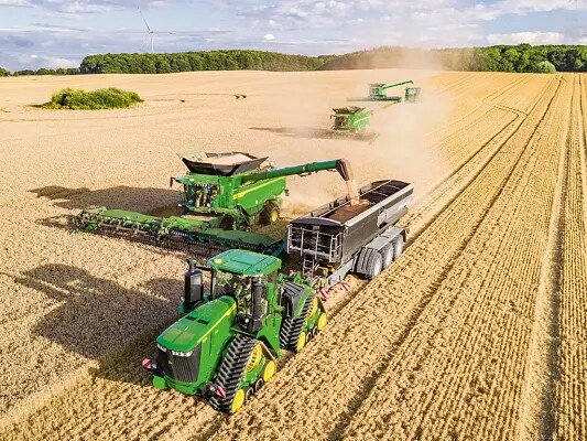 Multiple-Machine Plot Creation