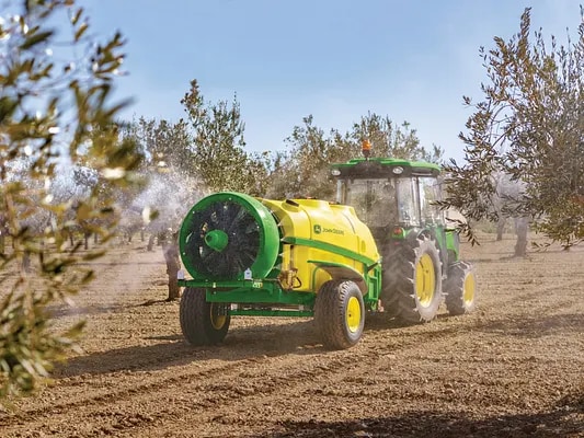 Upgrades Existing Implements