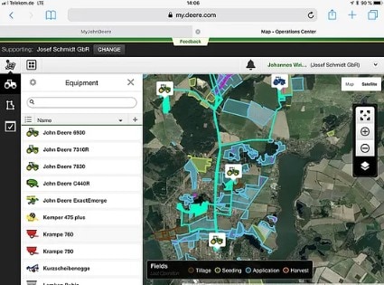 Seamless Field/Office Interconnectivity