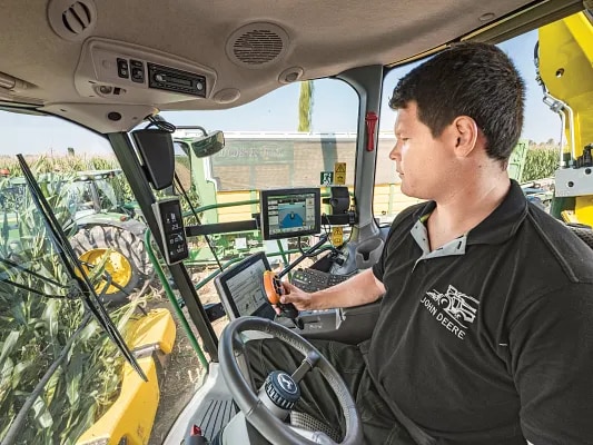 Reduced Operator Stress