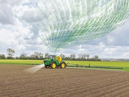 20 Percent More Hectares Per Day