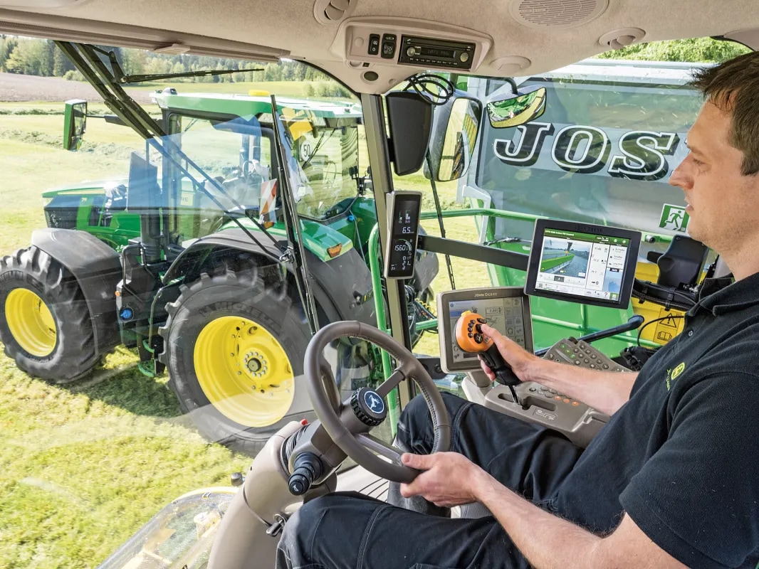 Intelligent Filling For Higher Productivity