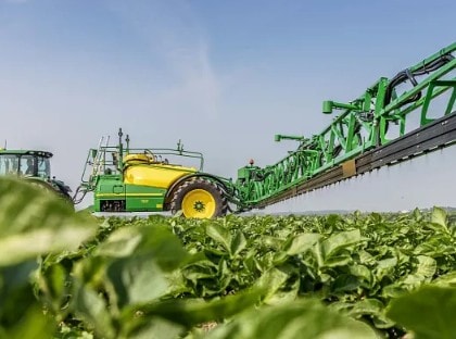 Perfectly Straight Furrows