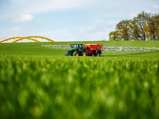 Consistent Growing Conditions