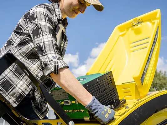 Increased Silage Quality