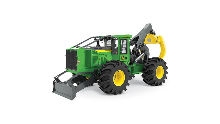 648L-III Grapple Skidder