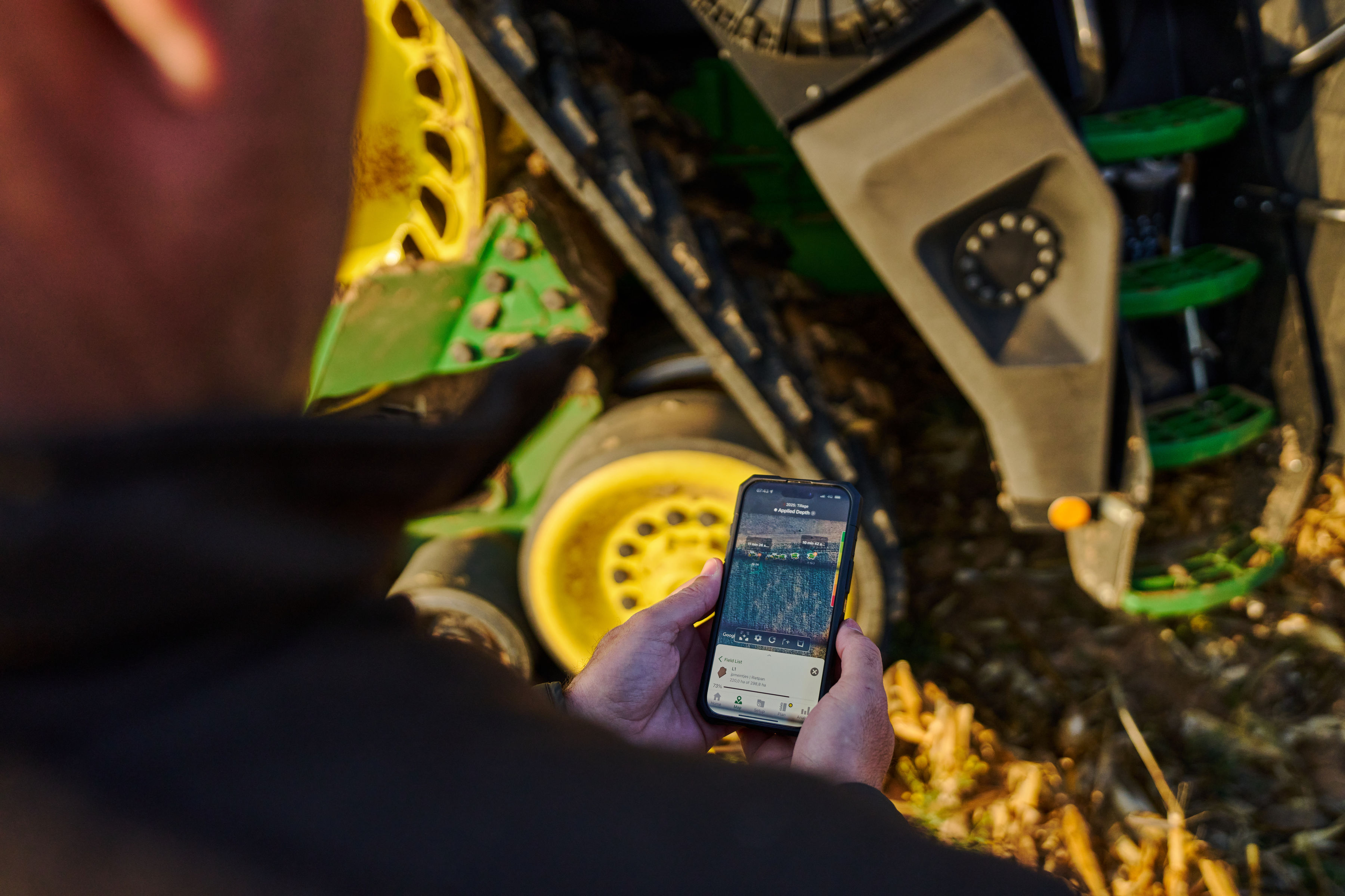 John Deere Operations Center™