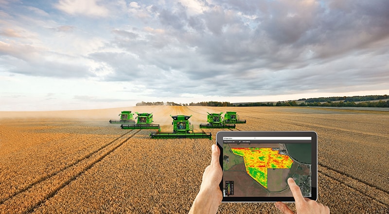 Harvester Analysis and prepare