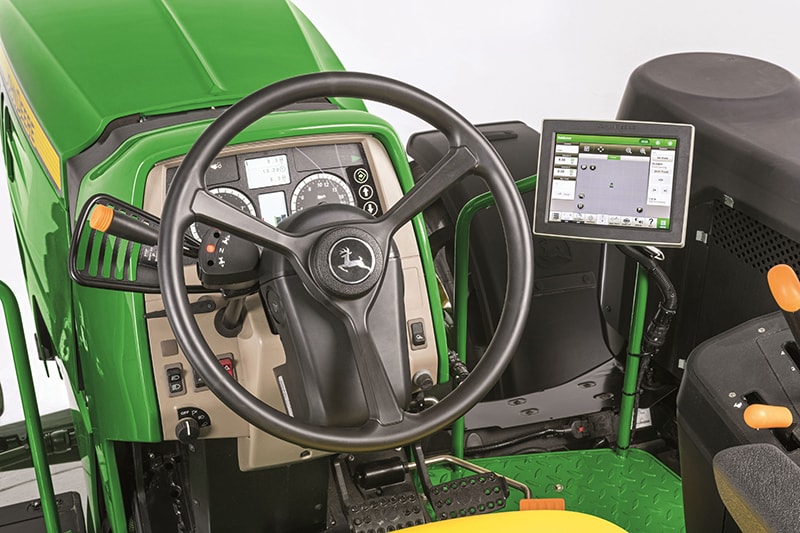 Numerous Tracking Options