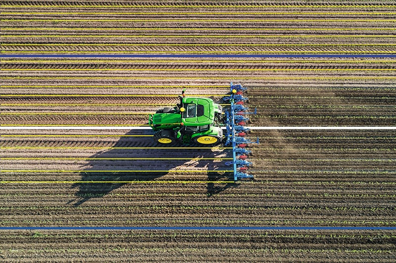 Accurate Field Guidance