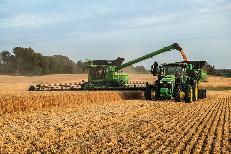 Boosts Your Harvest Efficiency