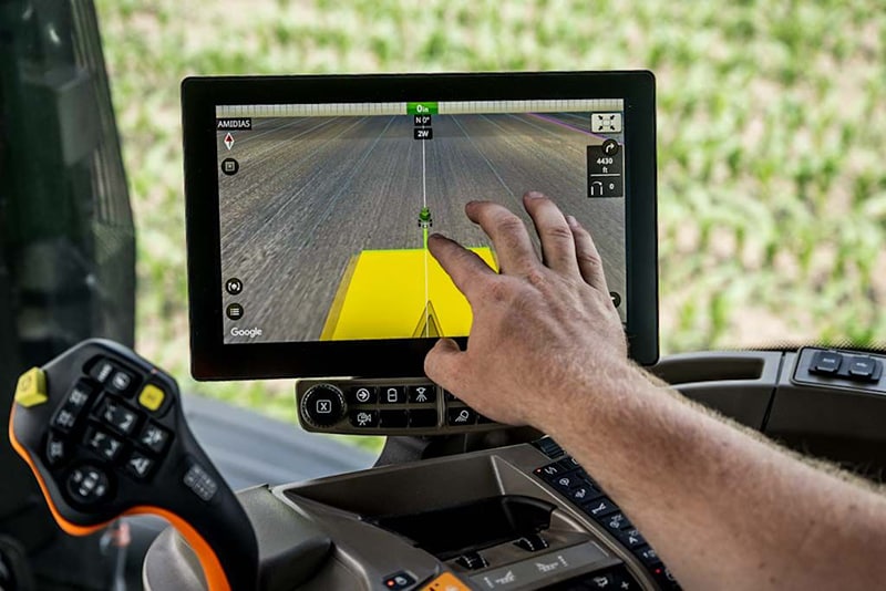 Numerous Tracking Options