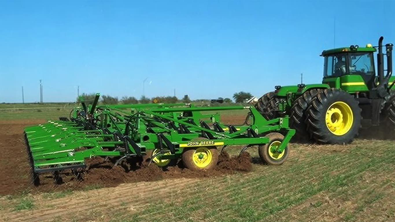 Combination Tillage