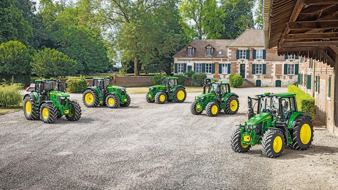 6m tractors