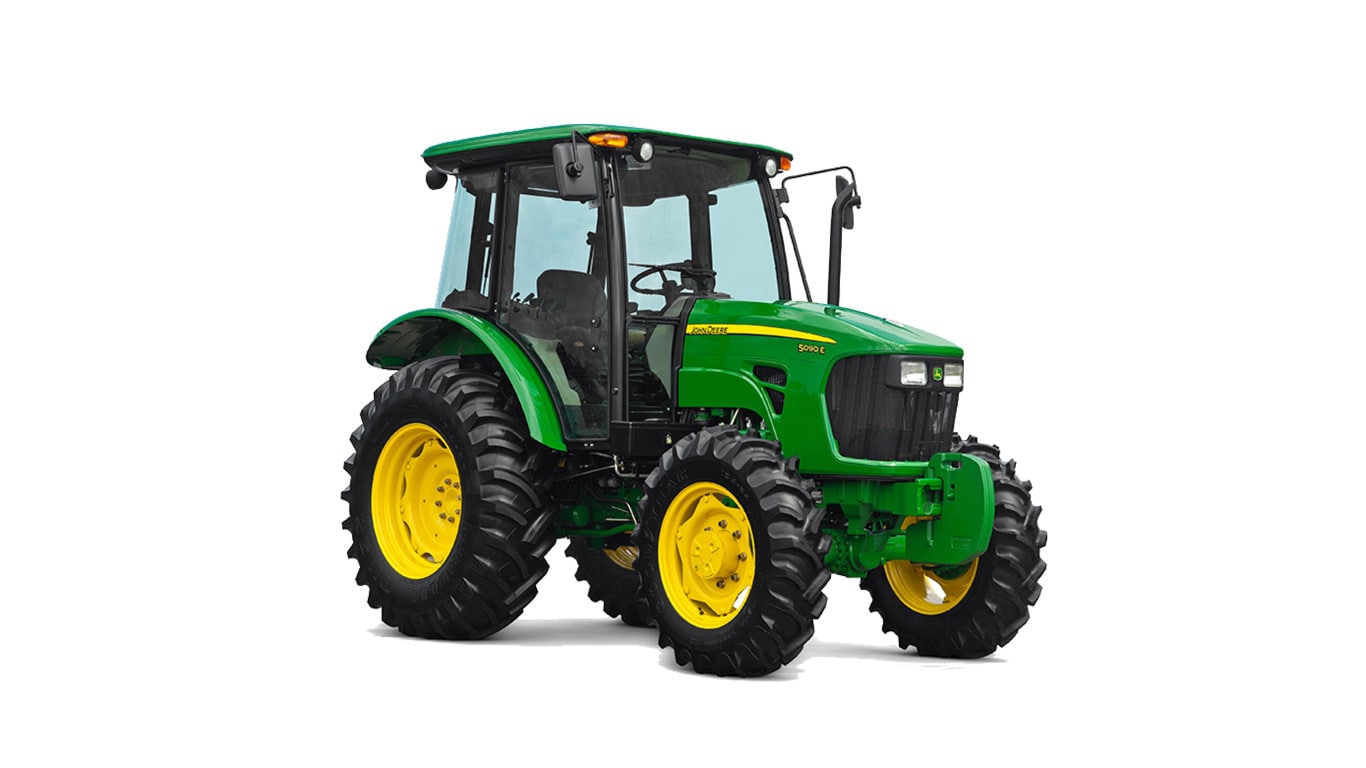 E Series Tractors