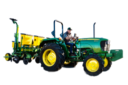 5D Series Tractors