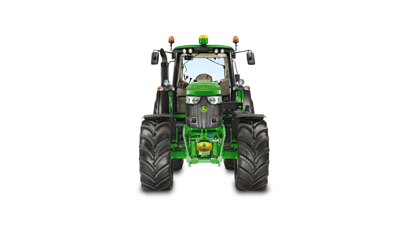 6150M 6 Family Row Crop Tractors John Deere AFME