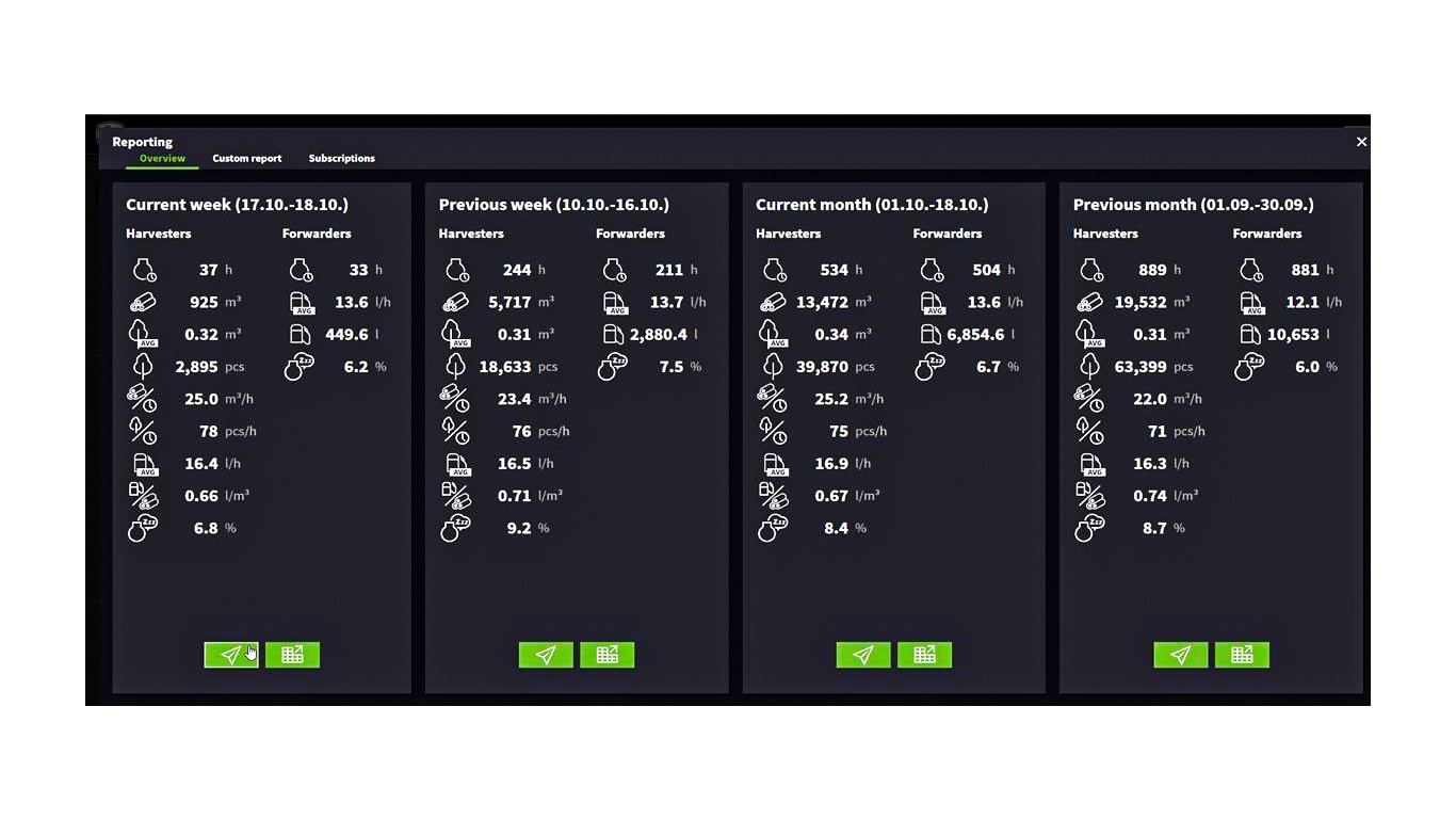 Report overview