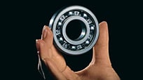 Better materials make better bearings