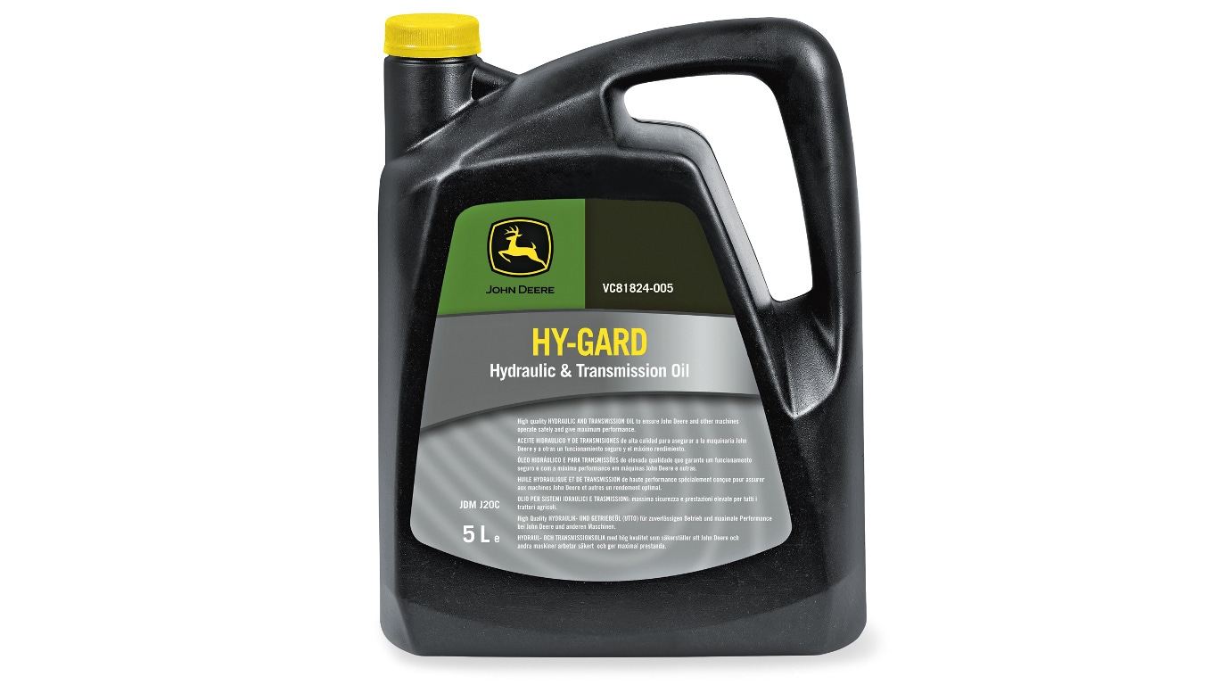 John Deere Hy-Gard Hydraulic Transmission Oil