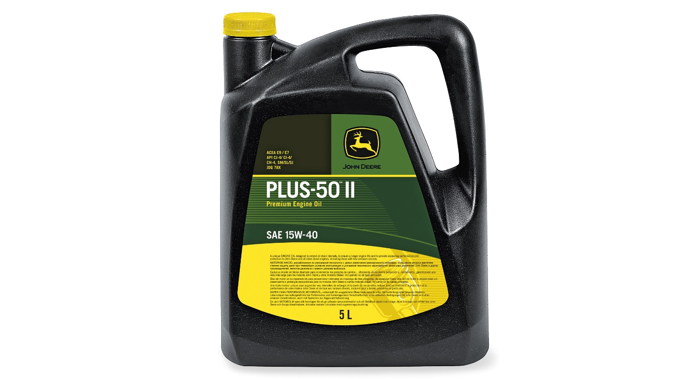 John Deere Plus-50 II Engine Oil