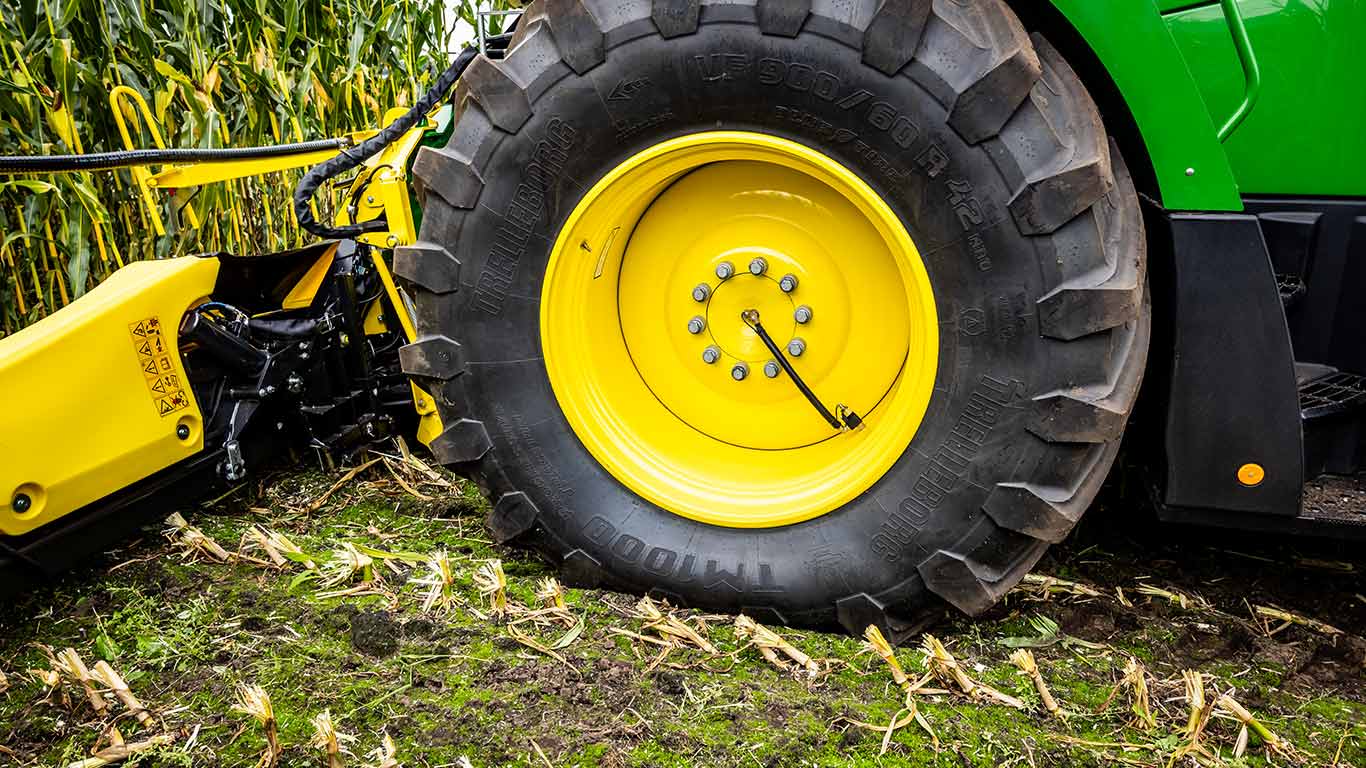 Central Tire Inflation System