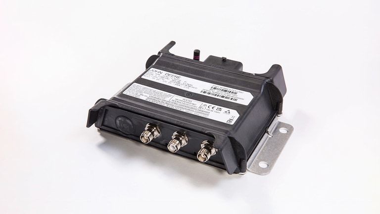 JD Link N Modem - Bottom Rear Left View