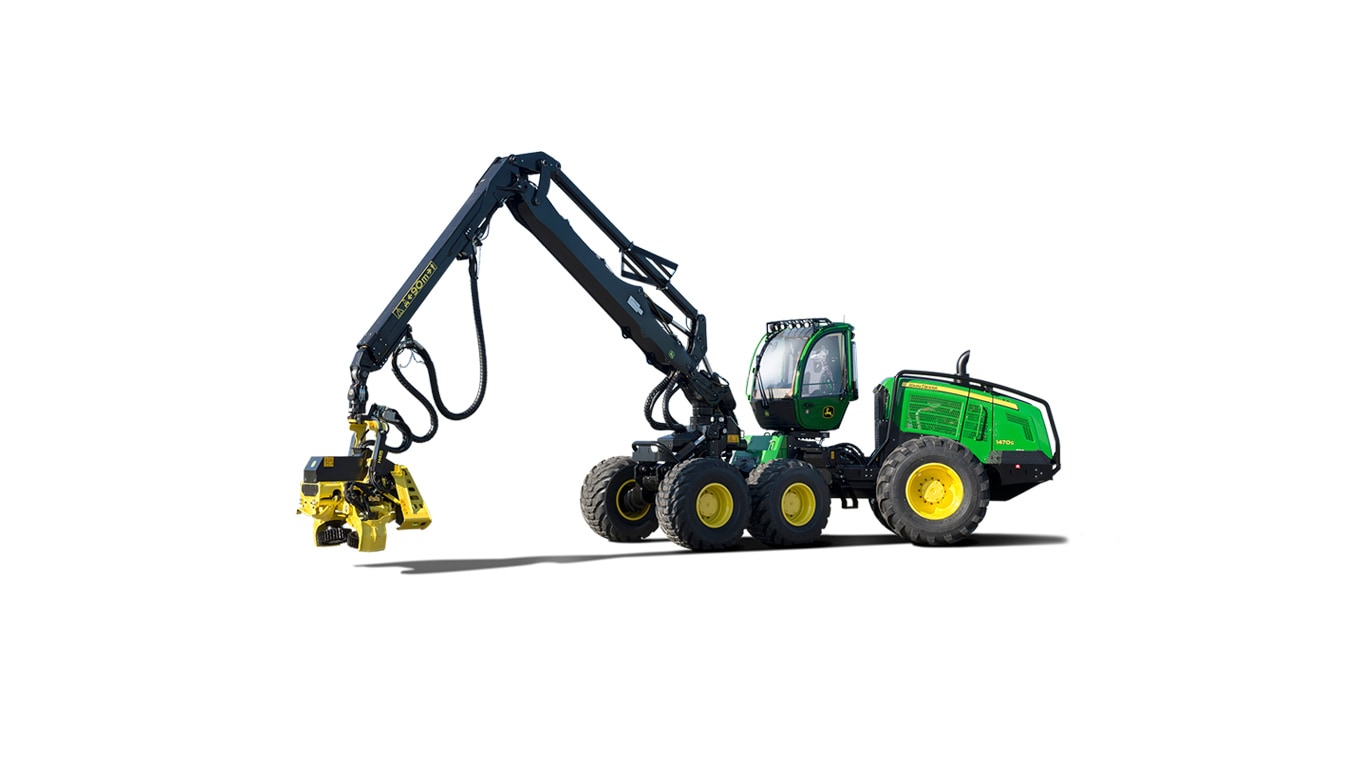 John Deere 1470G