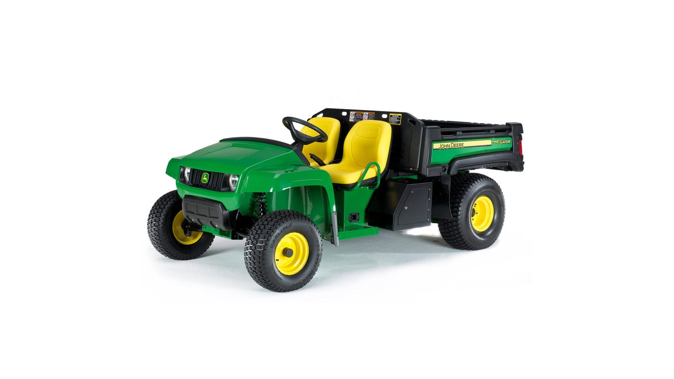 John sale deere mule